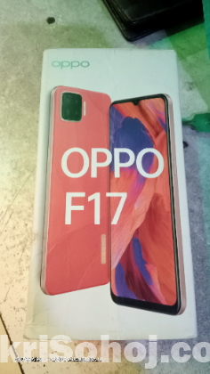 Oppo f17